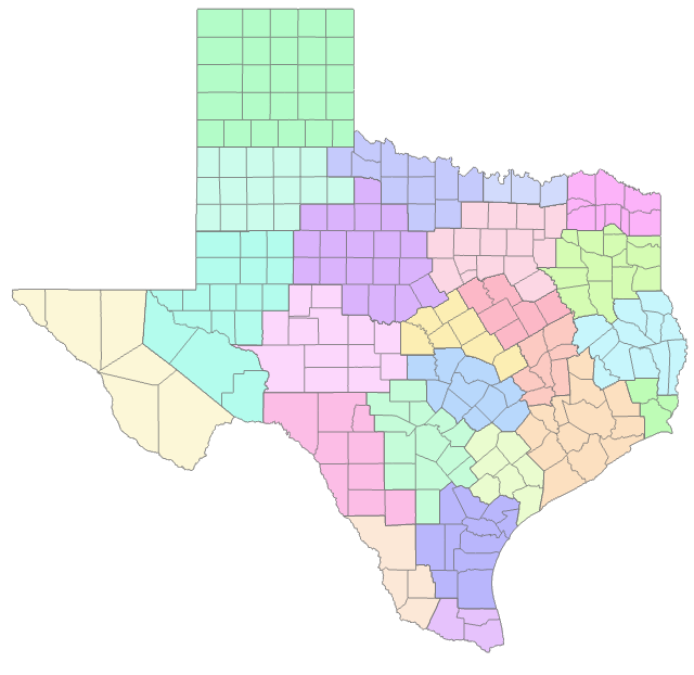 Texas Planning Atlas